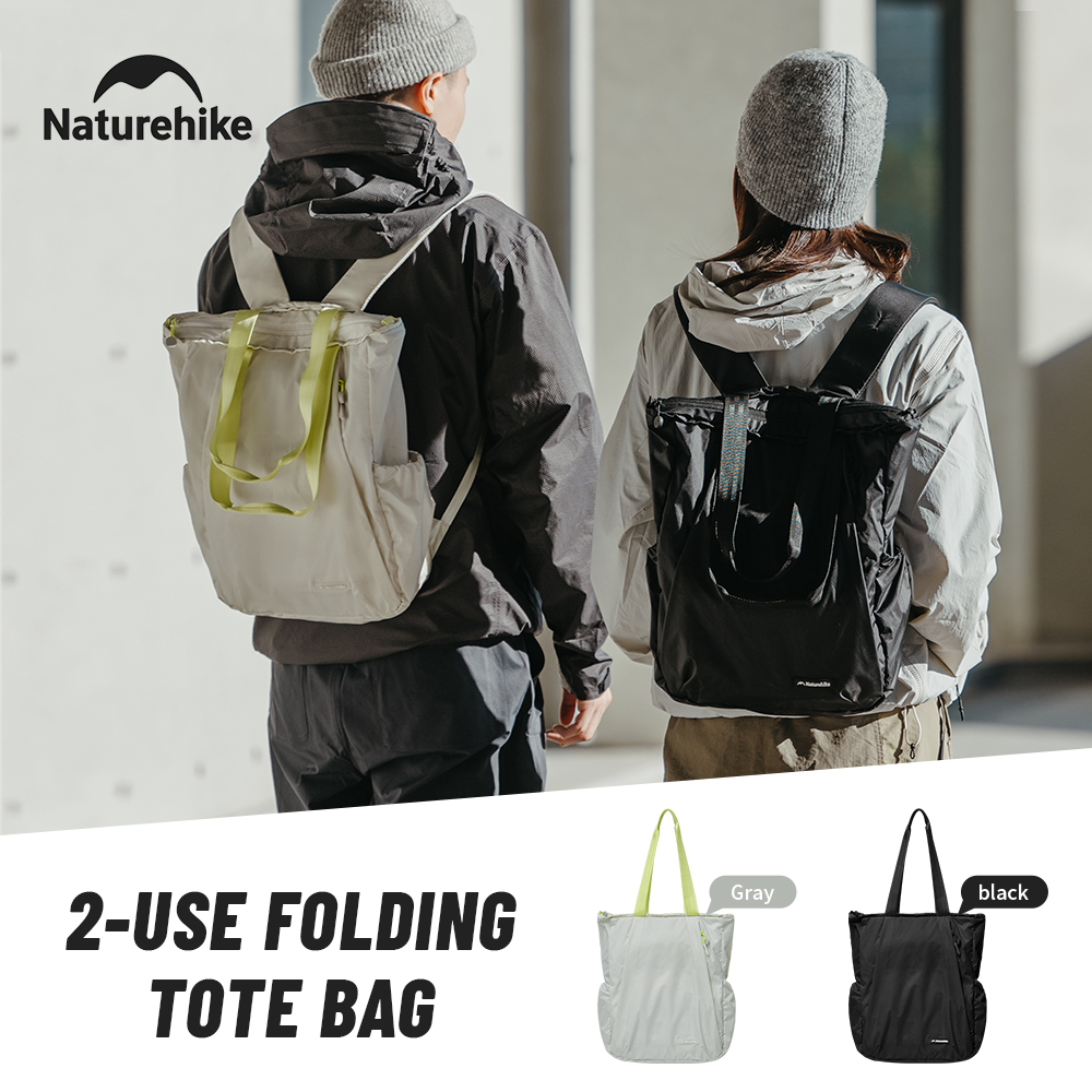 Women Bags Trend 2025 - Naturehike 2025 Nieuwe Twee Stijl Rugzak