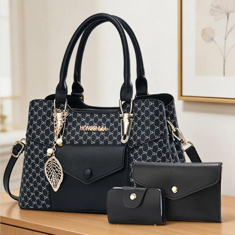 Women Bags Crossbody - Hoogwaardige, gestructureerde reistassen met grote capaciteit,