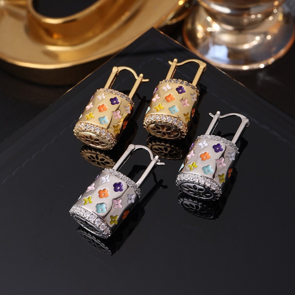 Women Bags Chanel - 2026 Nieuwe dameshandtas met hypoallergene oorbellen,