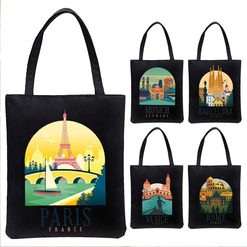 Women Bags Rome - Parijs Rome Londen München Venetië Berlijn