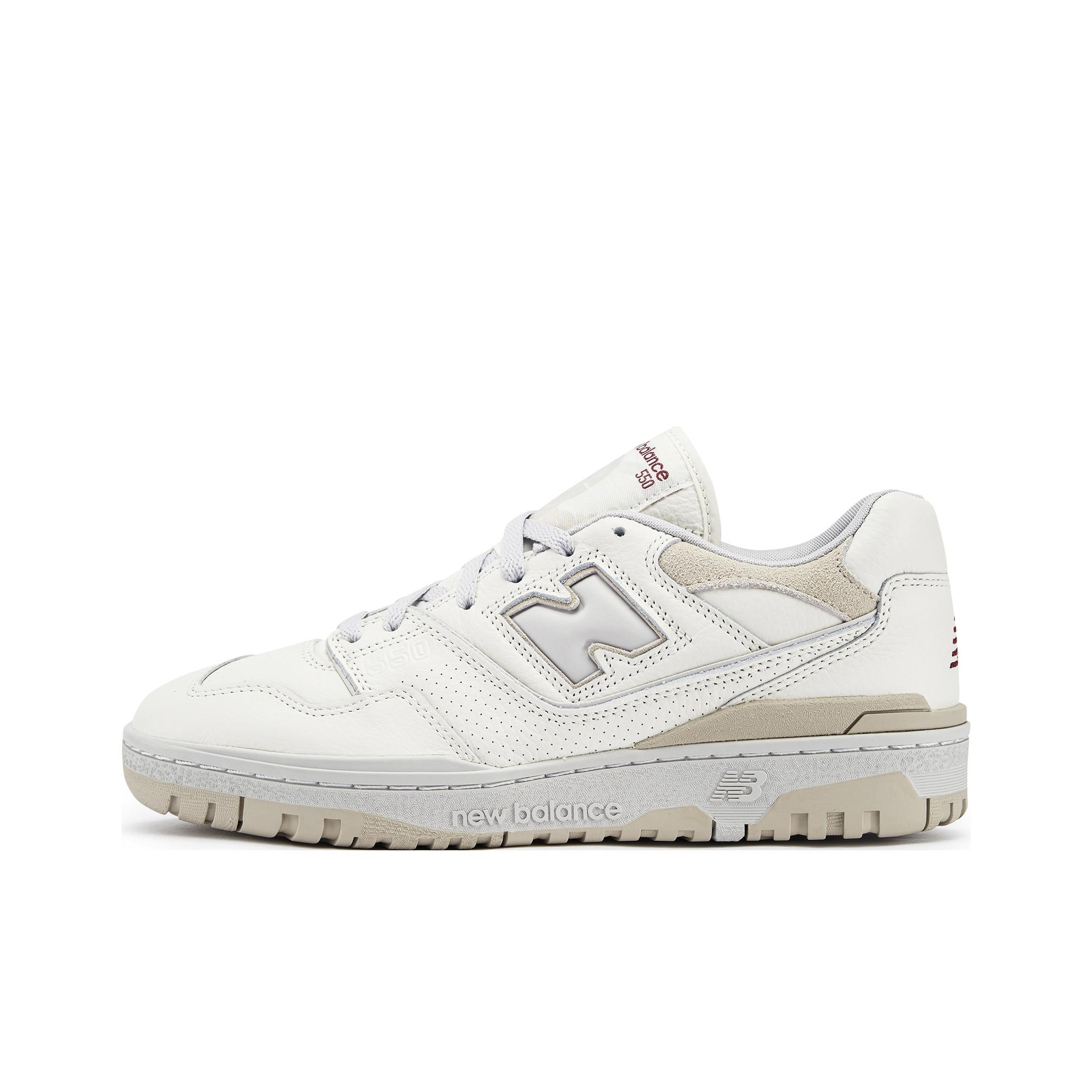 New Balance Shoes 550 - New Balance NB 550 Vintage Basketbalschoenen