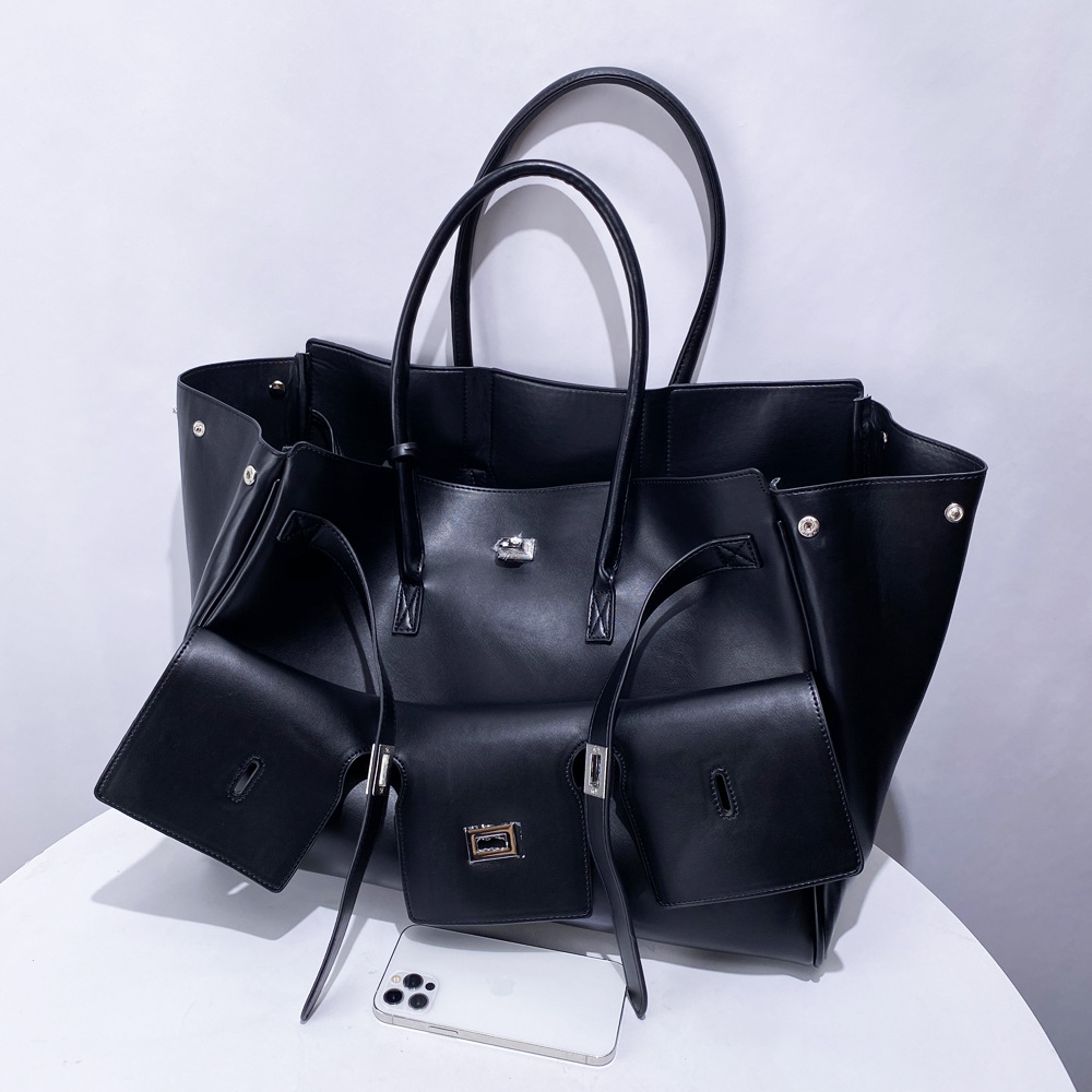 Women'S Bags Designer Brands - 26SS Nieuwe Luxe Designer Grote Capaciteit
