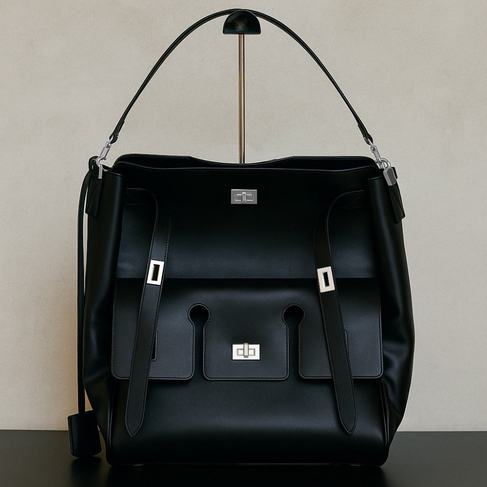 Women Bags Trend 2025 - Hoogwaardige Locomotief Wind Draagtas 2025, Nieuwe