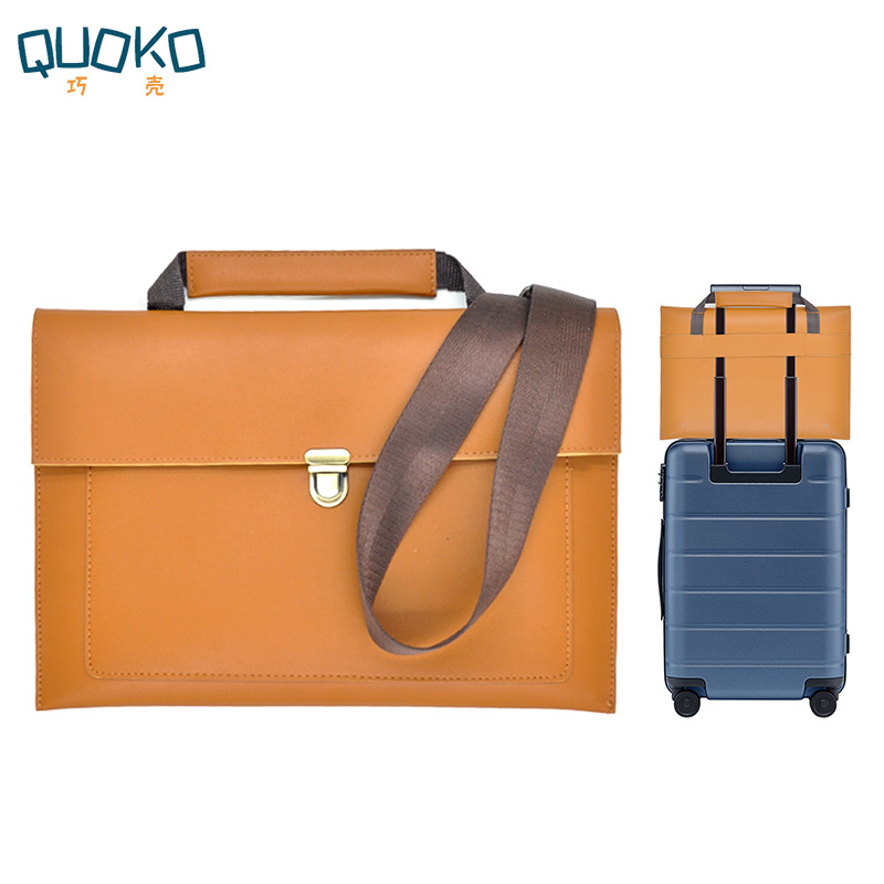 Women'S Bags Everyday - Pu Leer Vrouwen Laptop Tas Notebook