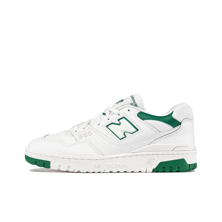New Balance Shoes 550 - New Balance NB 550 Vintage Basketbalschoenen
