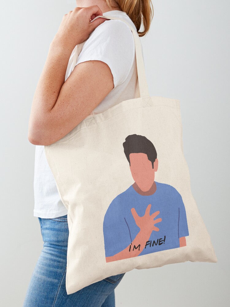 Women Bags Ross - Ik ben goed! Ross Tote Bag,