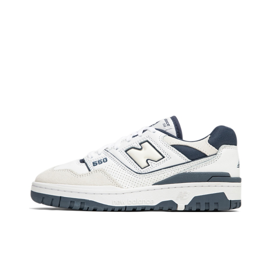 New Balance Shoes 550 - New Balance NB 550 Vintage Basketbalschoenen