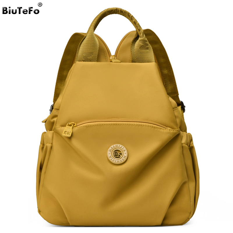 Women'S Bags Everyday - Mode Commuter-rugzak Damesborsttas Waterdichte nylon dagrugzak