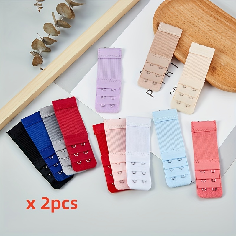 Women Bags Pack - 2 stks/pak 2 Haak Beha Verlengband