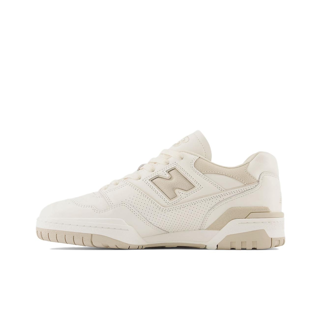 New Balance Shoes 550 - New Balance NB 550 Vintage Basketbalschoenen