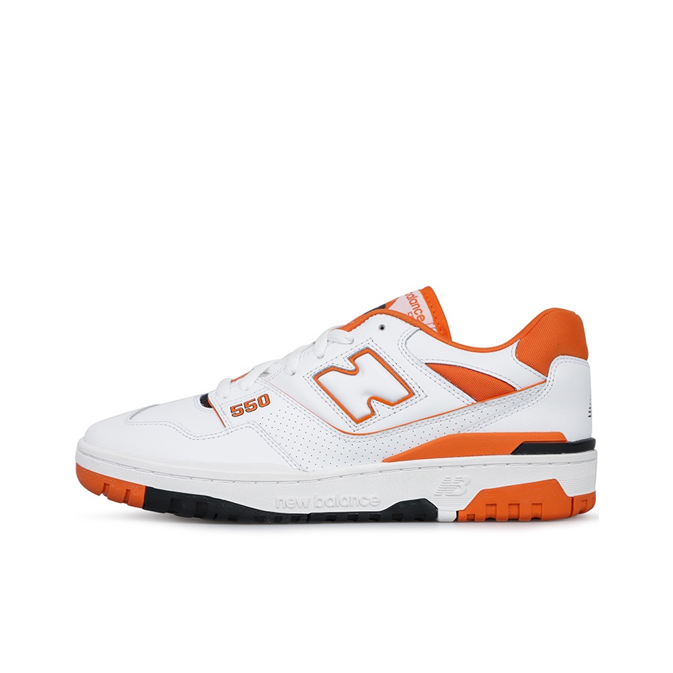 New Balance Shoes 550 - New Balance NB 550 Vintage Basketbalschoenen