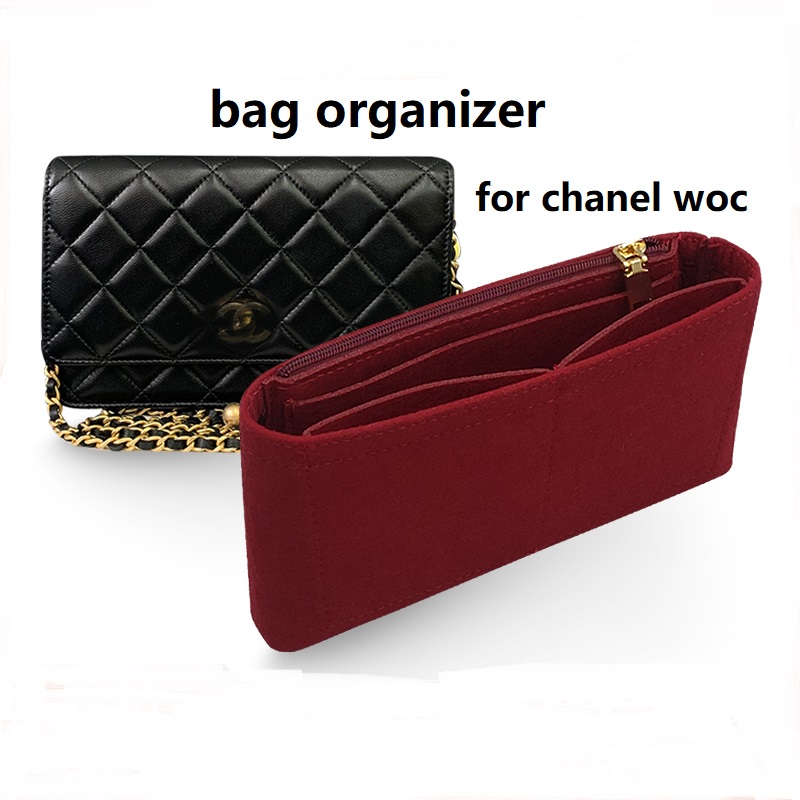 Women Bags Chanel - 【Alleen Te Koop Binnenzakbagingballetbag Organizer Inzetstuk