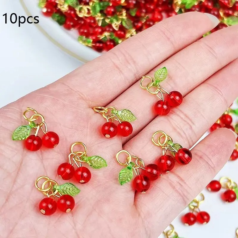 Women Bags Pack - 10 Pack 18x18mm Multishape 3D Rode