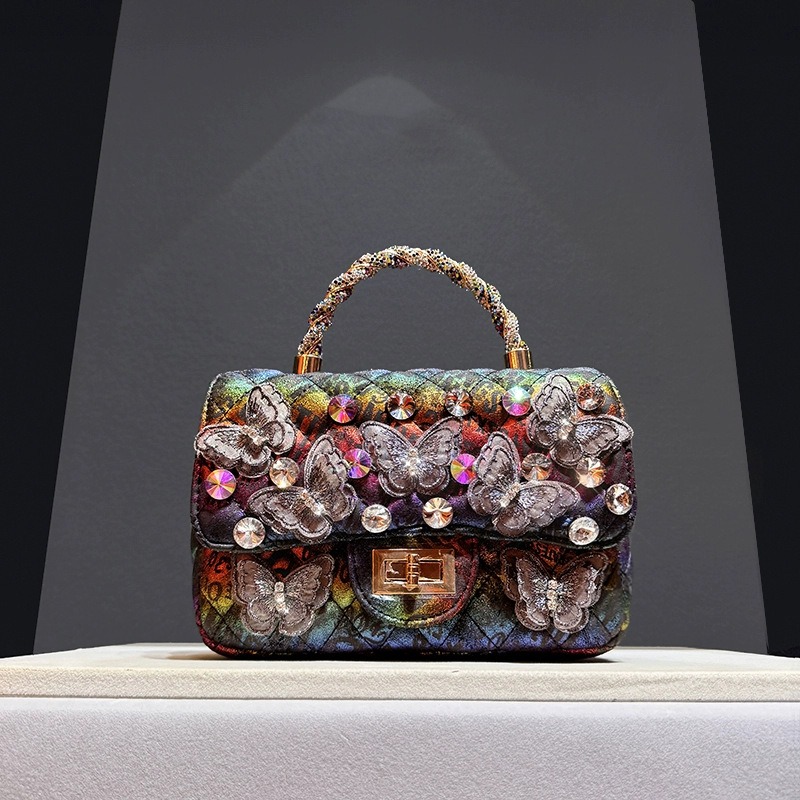 Women Bags Trend 2025 - 2025 Dames retro mode luxe designer