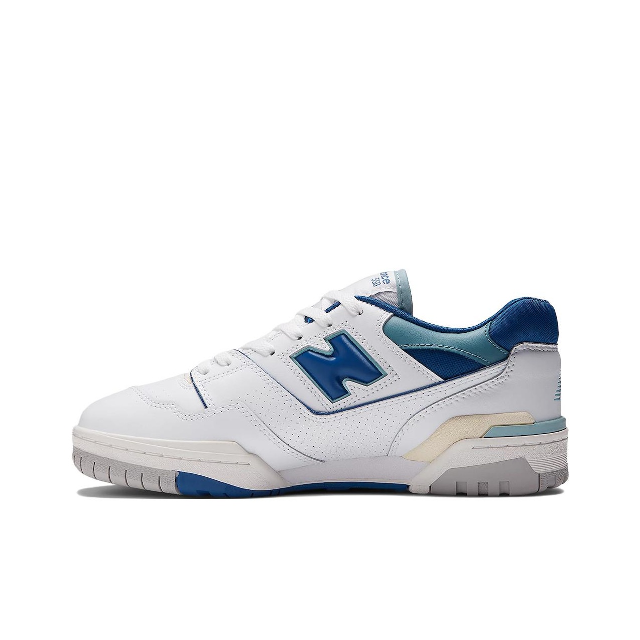 New Balance Shoes 550 - New Balance NB 550 Vintage Basketbalschoenen