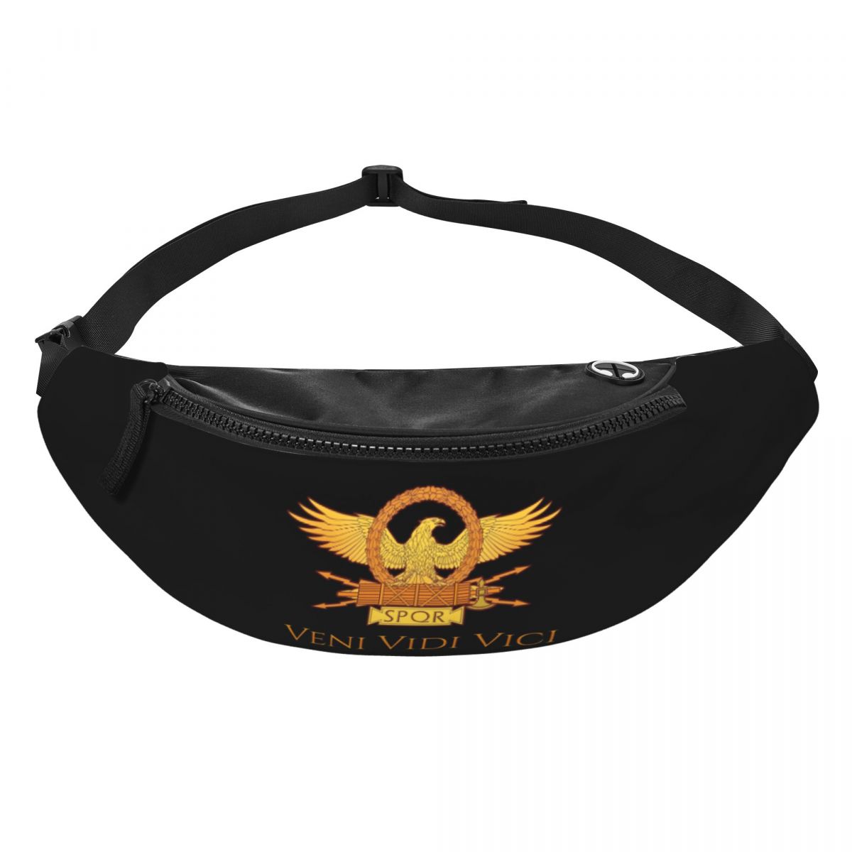 Women Bags Rome - Rome SPQR Roman Fanny Pack Heren