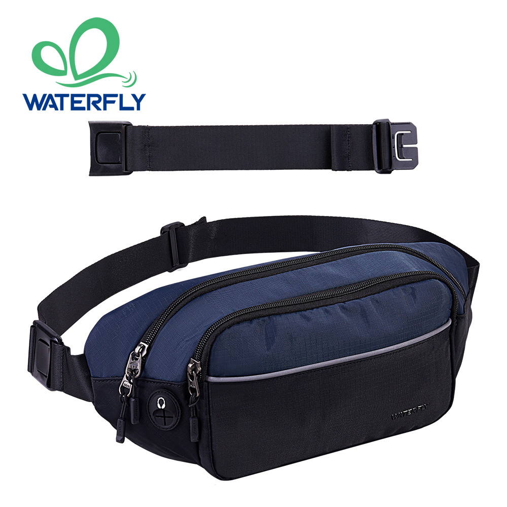 Women'S Bags Everyday - WATERFLY Heuptasje Grote heuptassen voor dames