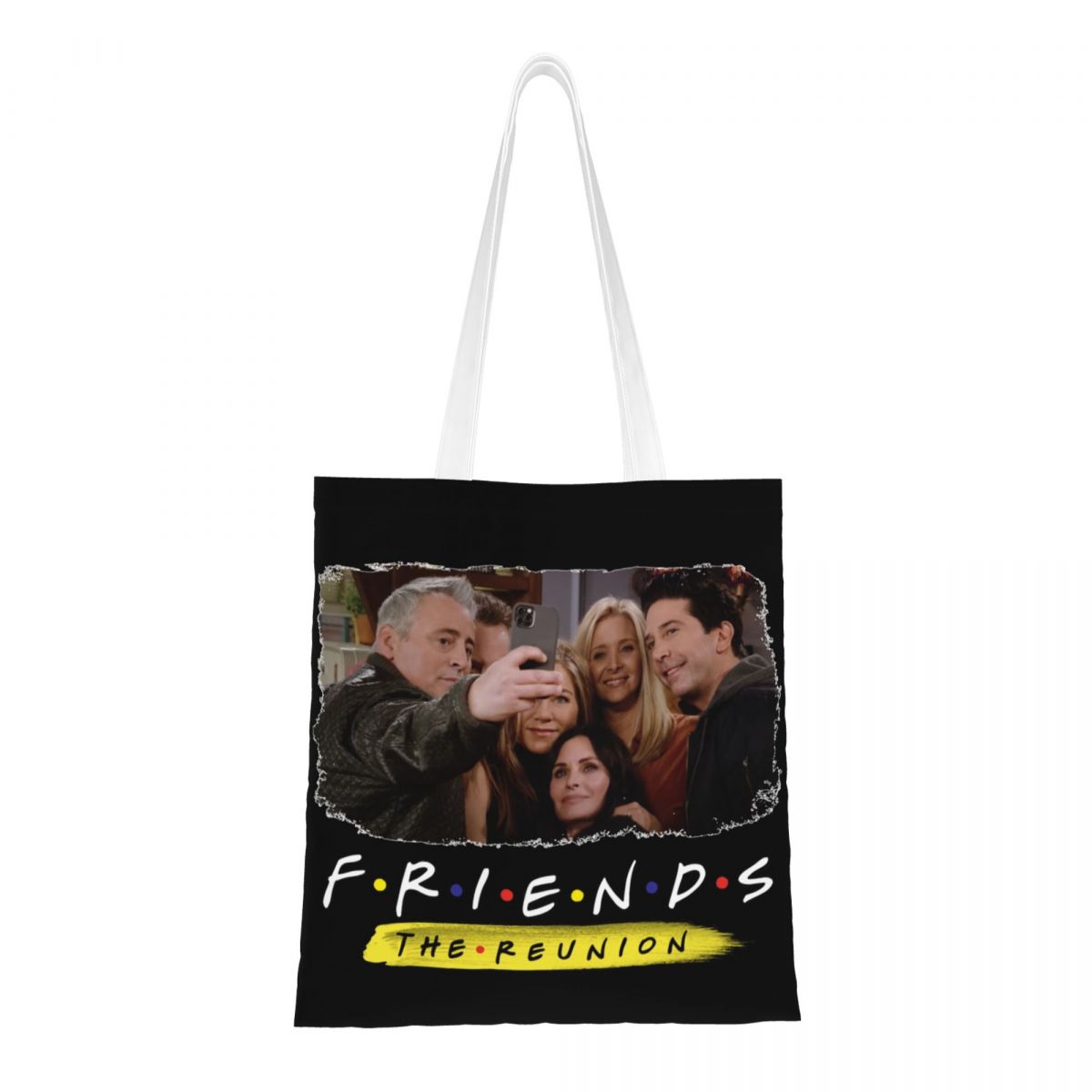 Women Bags Ross - Vrienden The Reunion 2021 Canvas Tote