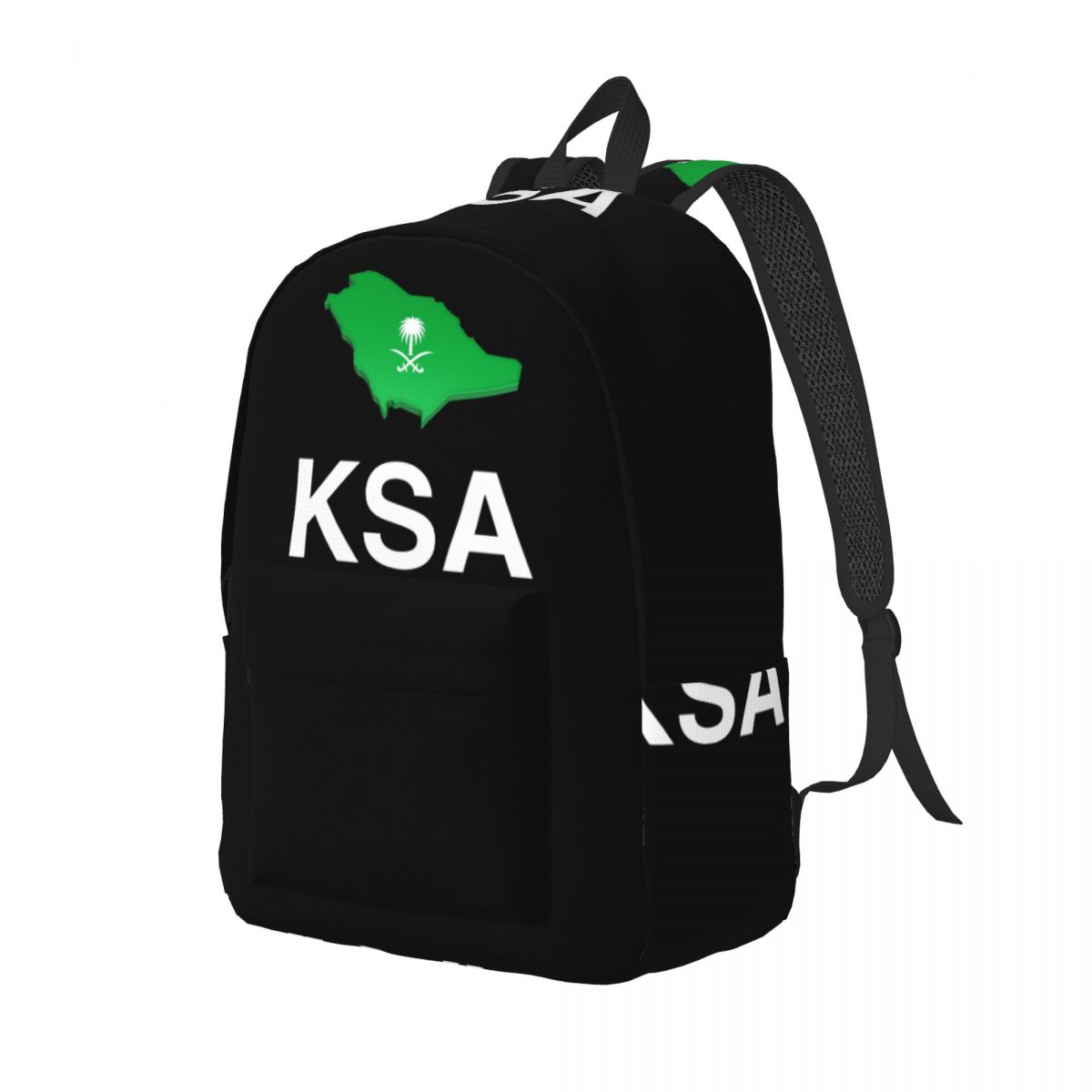 Women Bags Ksa - Gemaakt in Saoedi-Arabië Vlag en ik