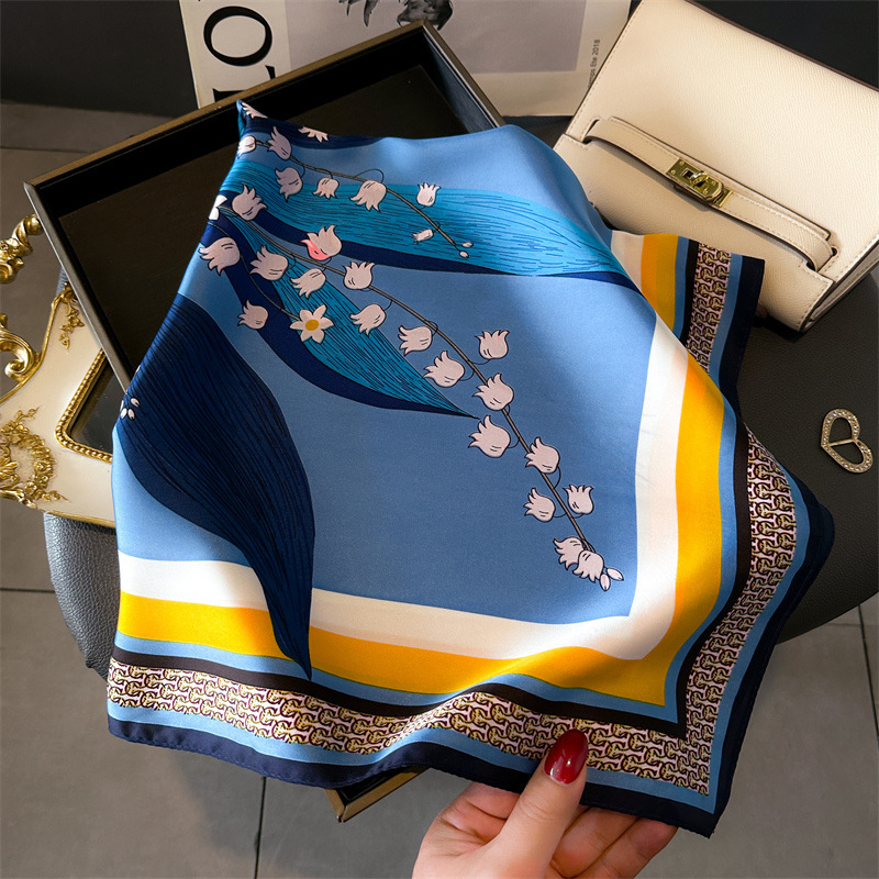Women Bags Trend 2025 - 2025 Nieuwe Mode 70X70 cm Gedrukt