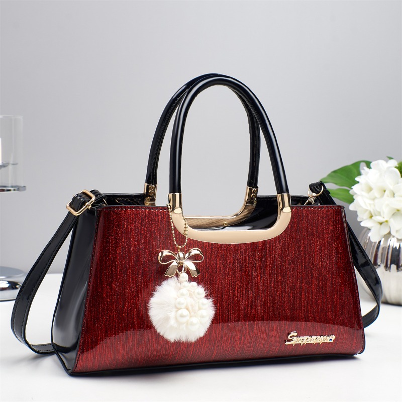 Women Hand Bags Sale - Designer Merk Helder Leer Mode Handtas