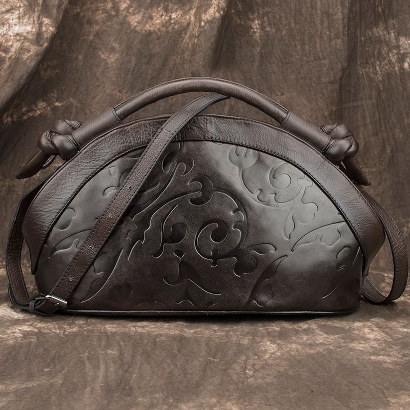 Women'S Retro Bags - 2026 Nieuwe Retro Pakket Eerste laag