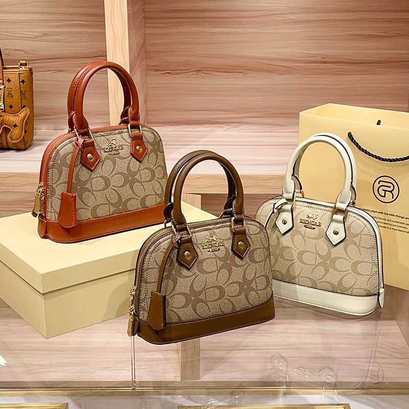 Women Bags Trend 2025 - Merk Dames Handtas Shell Bag 2025