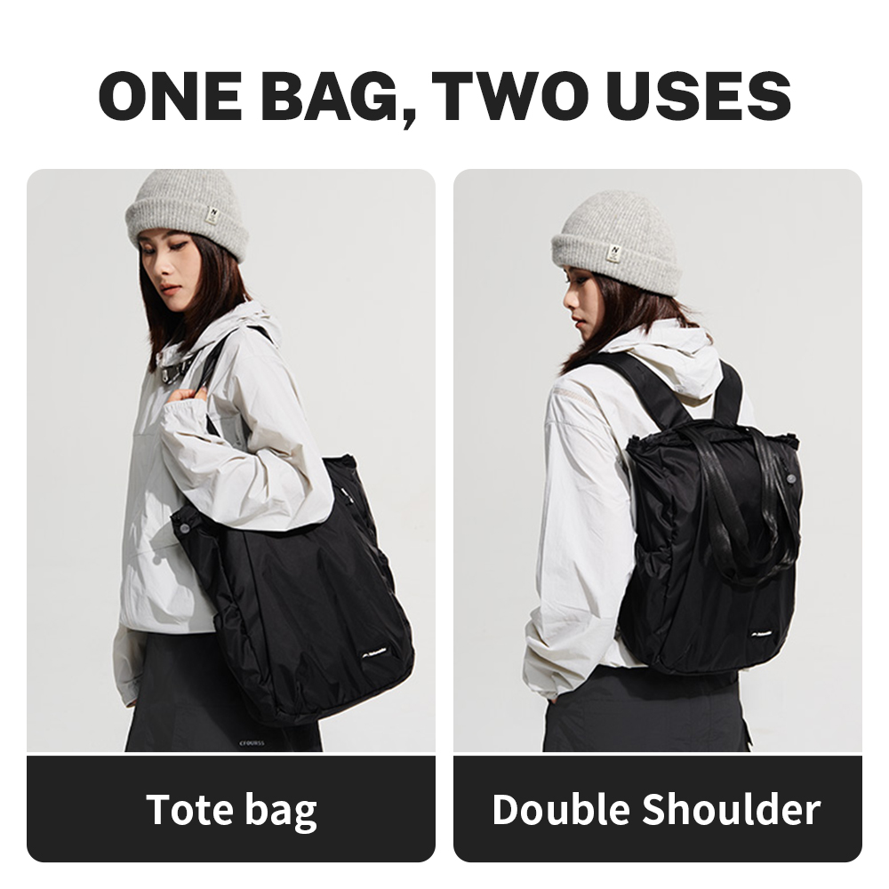 Naturehike 2025 Nieuwe Twee St - Women Bags Trend 2025 recensie en prijs