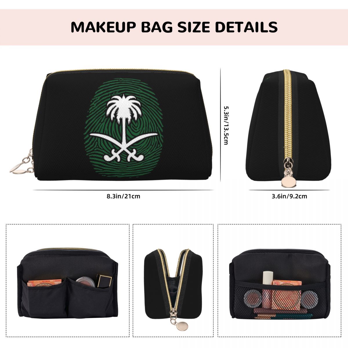 Koninkrijk Saoedi-Arabië KSA V - Women Bags Ksa recensie en prijs