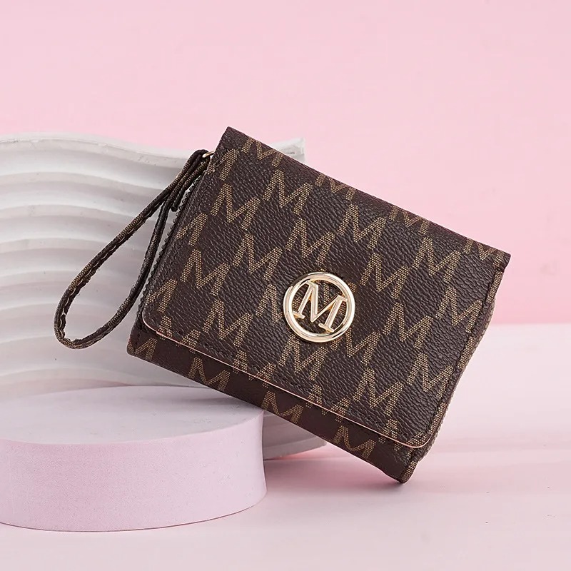 Portemonnee met drievoudige ri - Women Bags Daily Use recensie en prijs