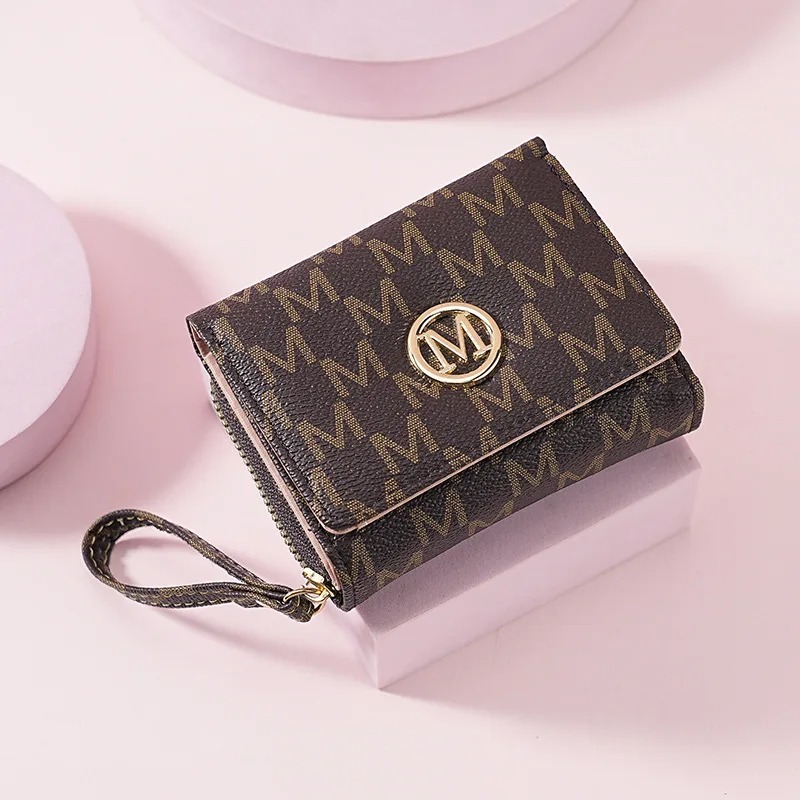 Portemonnee met drievoudige ri - Women Bags Daily Use recensie en prijs