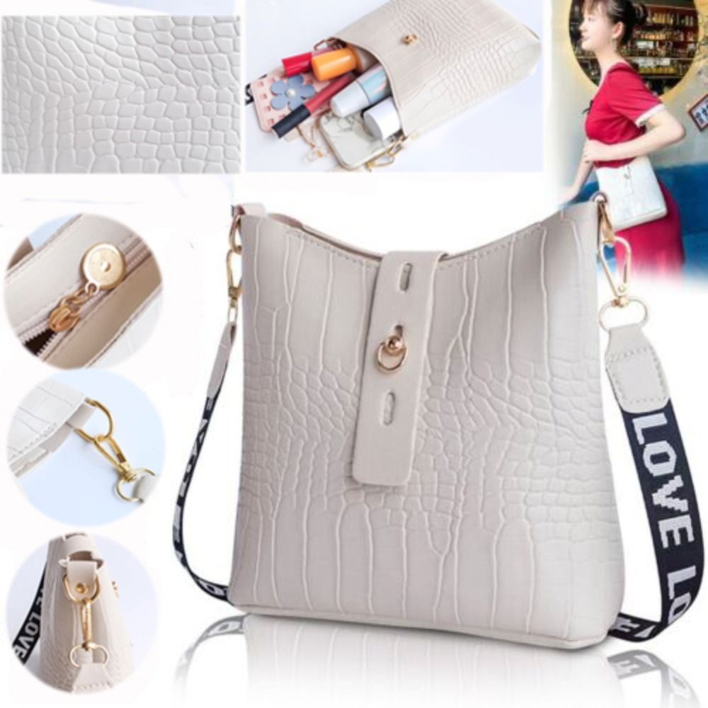 Dames Cross Body Messenger Bag - Women'S Bags Everyday recensie en prijs