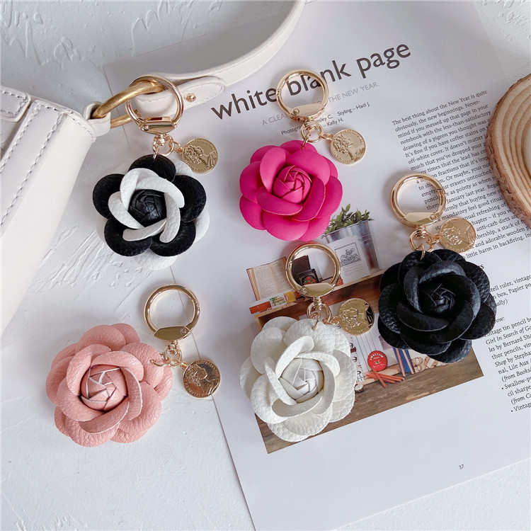 Charmante sleutelhanger voor C - Women Bags Chanel recensie en prijs