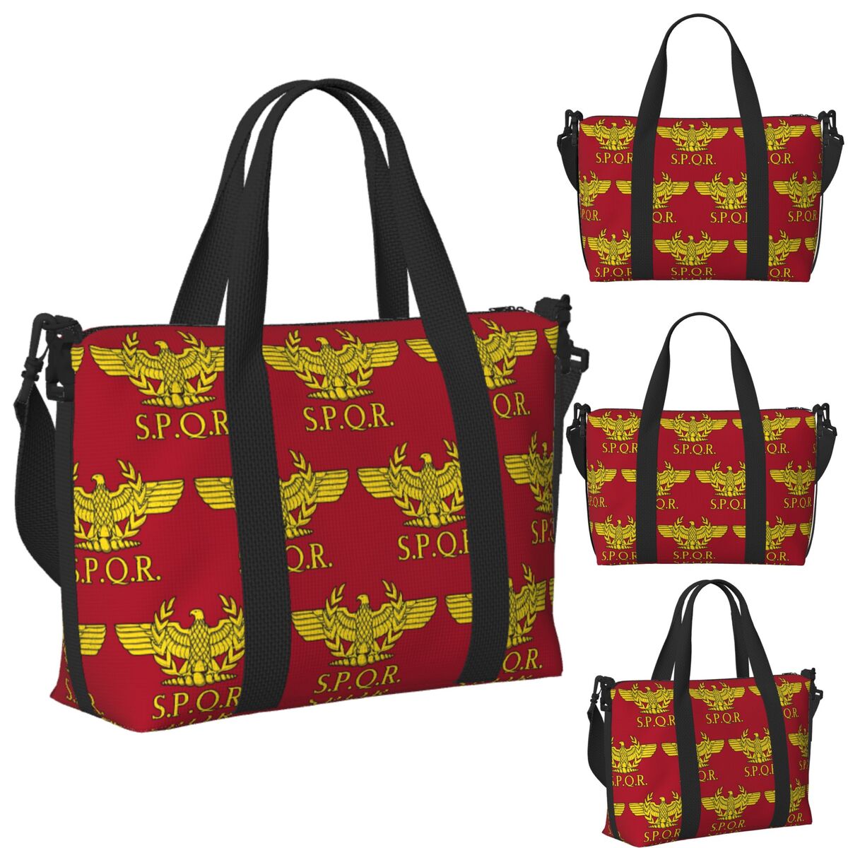 Aangepaste Rome SPQR Romeinse  - Women Bags Rome recensie en prijs