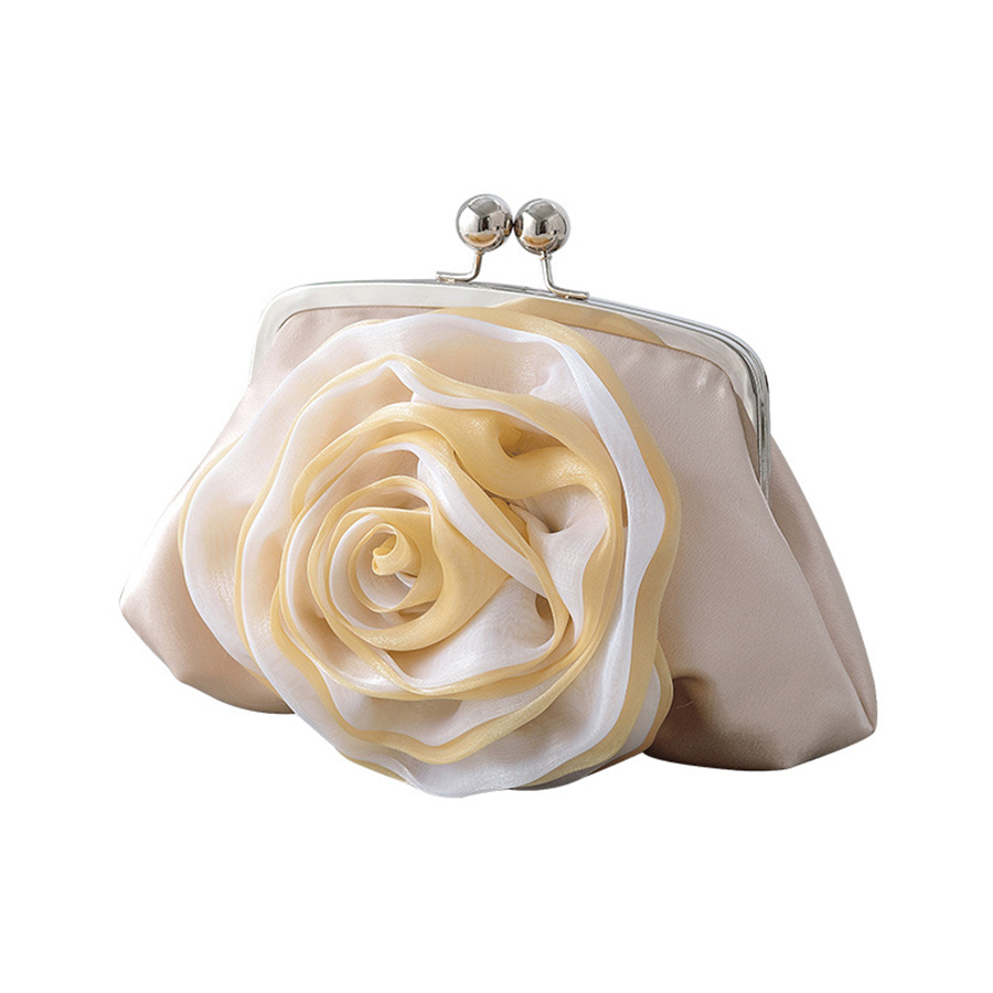 Hot Sale Avondtasje Bloem Brui - Women Hand Bags Sale recensie en prijs