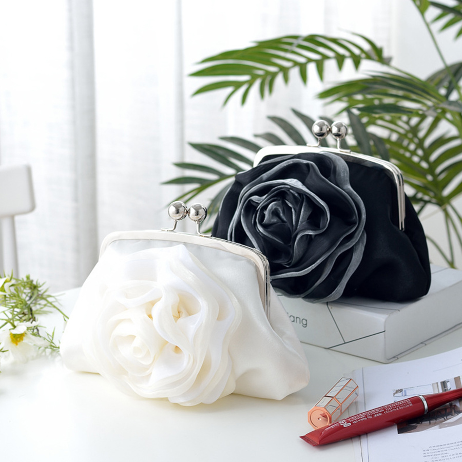 Hot Sale Avondtasje Bloem Brui - Women Hand Bags Sale recensie en prijs