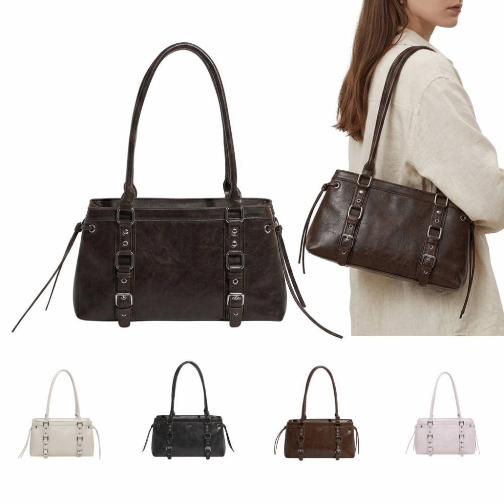 Duurzame, gestructureerde dame - Top Handle Structured recensie en prijs