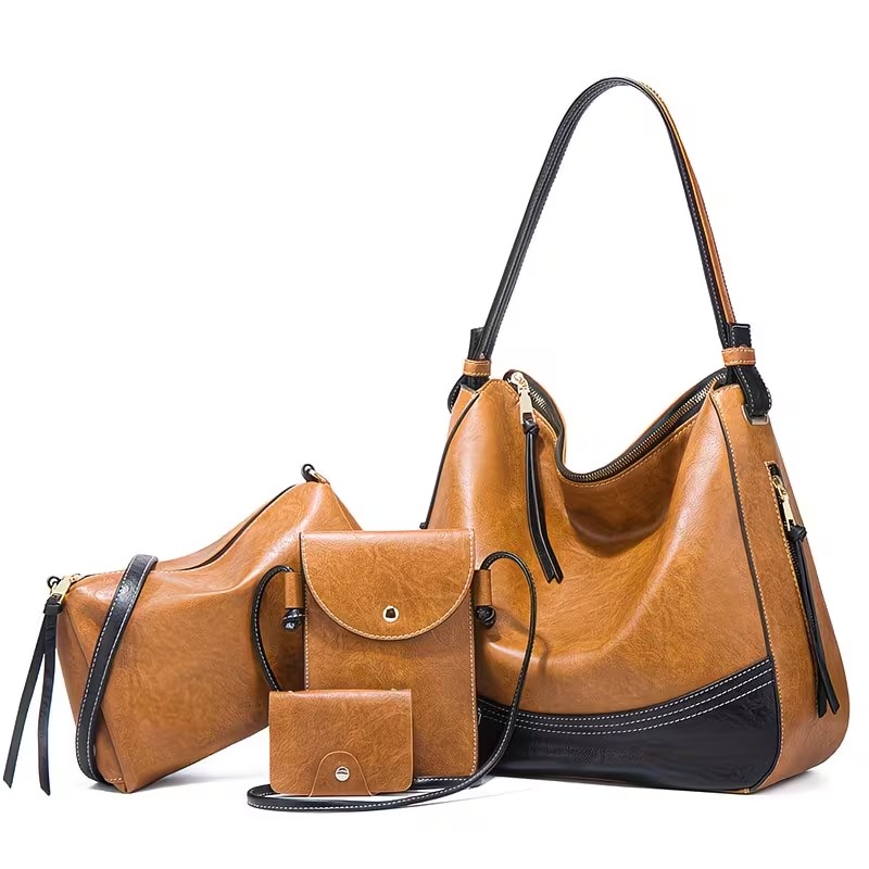 Dames tassenset - 4-delige set - Women Bags Crossbody recensie en prijs