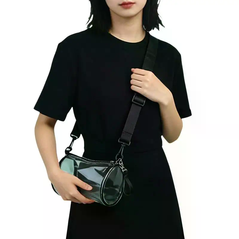 Stijlvolle transparante laser  - Women Bags Crossbody recensie en prijs