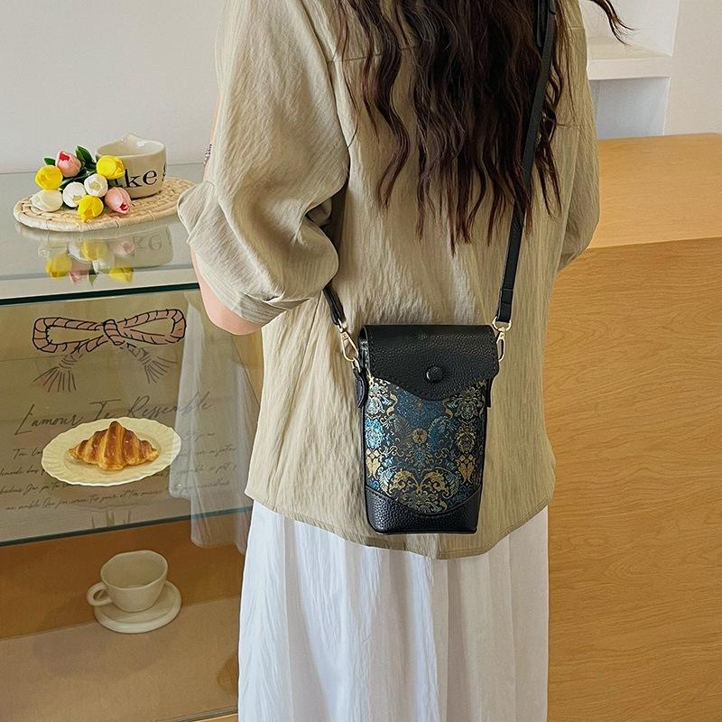 DIY gebreide tas - Op maat gem - Women'S Retro Bags recensie en prijs