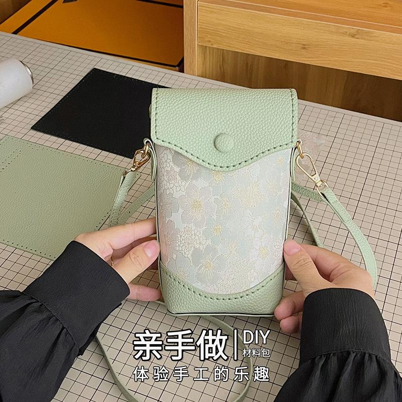 DIY gebreide tas - Op maat gem - Women'S Retro Bags recensie en prijs