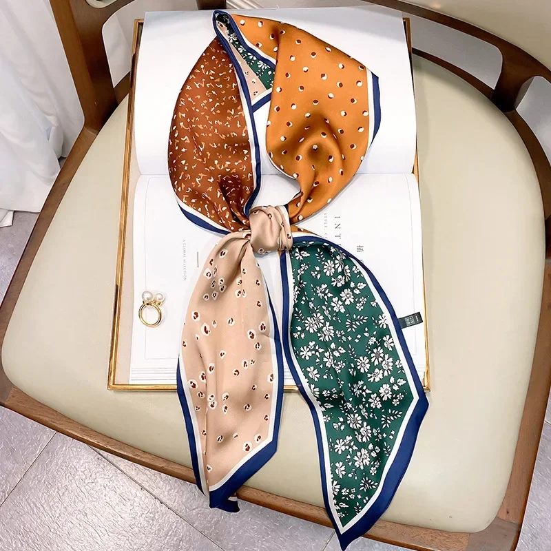 Design Print Skinny Sjaal Plai - Women'S Bags Designer Brands recensie en prijs