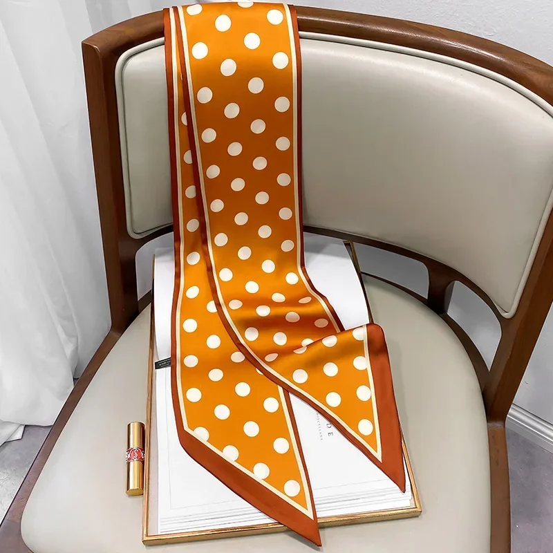 Design Print Skinny Sjaal Plai - Women'S Bags Designer Brands recensie en prijs