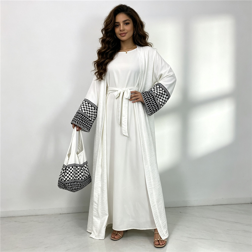 Eid Ramadan Open Front Abaya D - Women Bags In Dubai recensie en prijs