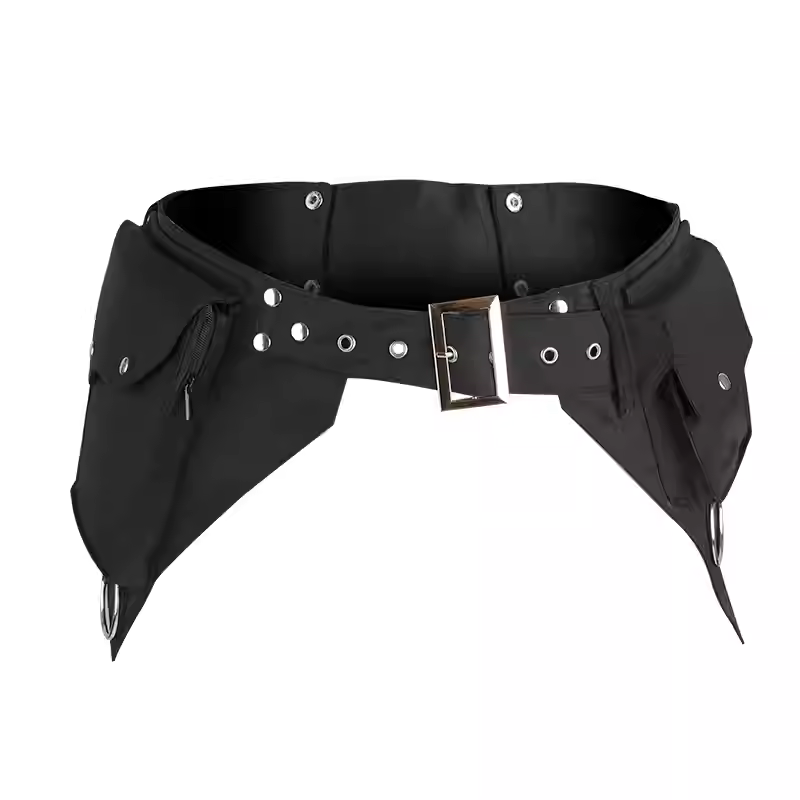 Middeleeuwse punk heuptas voor - Women'S Retro Bags recensie en prijs