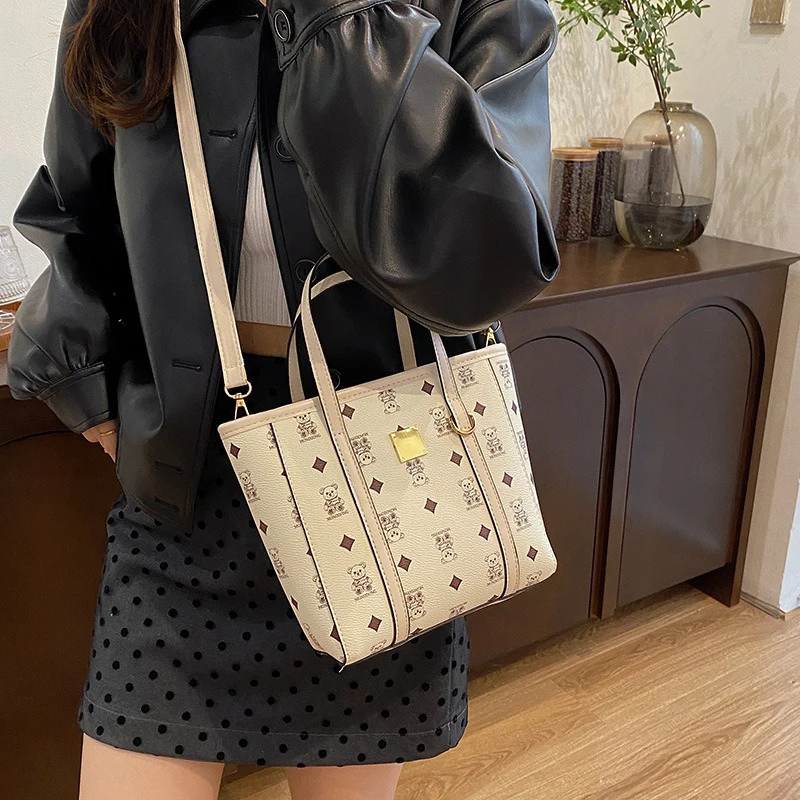 Elegante retro mode bucket bag - Women'S Retro Bags recensie en prijs