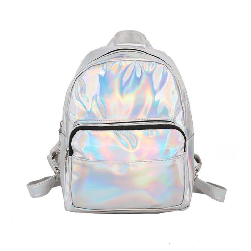 2025 Mode Laser Rugzak Preppy  - Women Bags Trend 2025 recensie en prijs