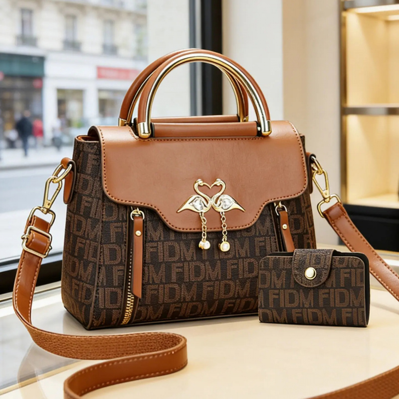 bedrukte postzakken, crossbody - Women Bags Crossbody recensie en prijs
