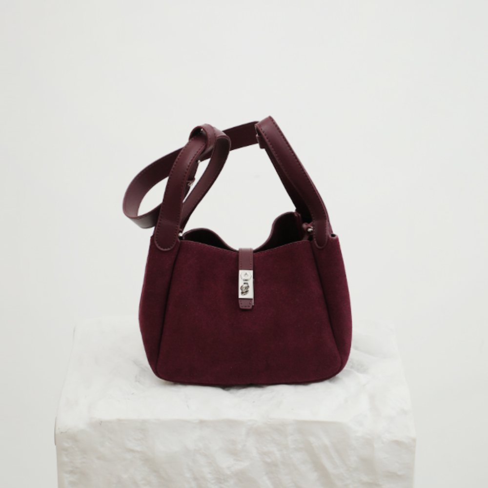 Luxe Dames Suède Emmer Tas Aan - Women Bags Uae recensie en prijs