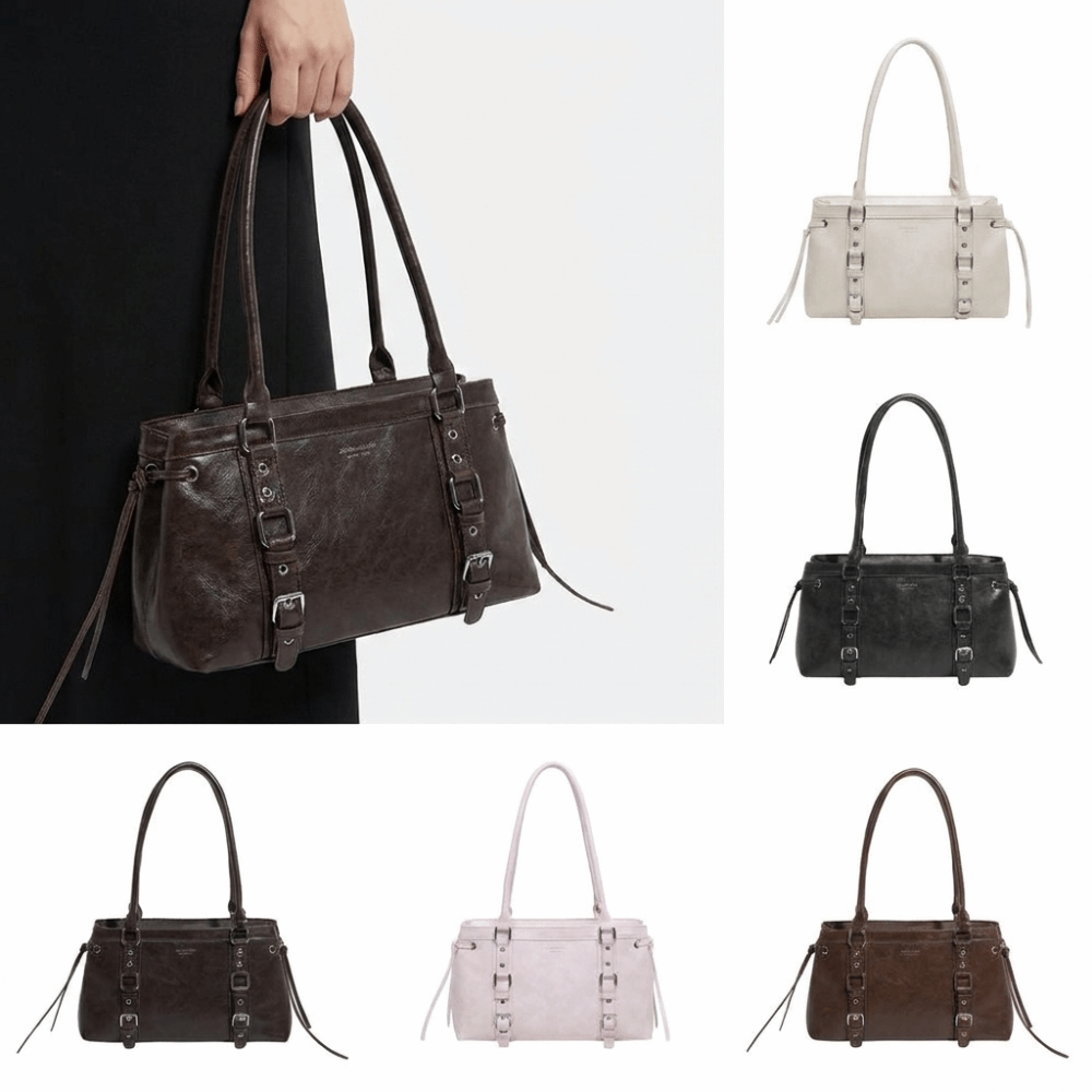 Duurzame, gestructureerde dame - Top Handle Structured recensie en prijs